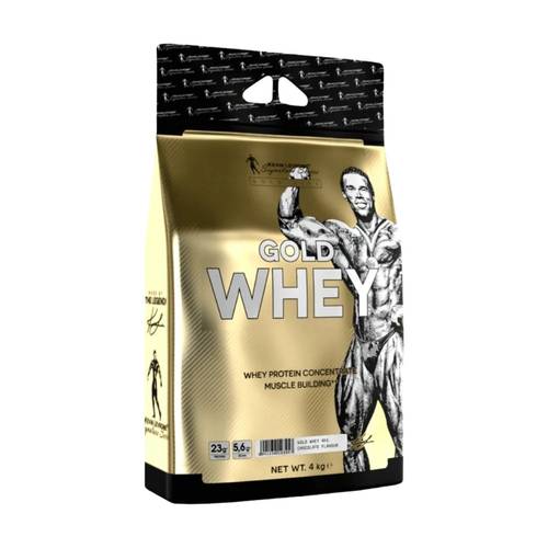 Kevin Levrone, Gold Whey, 4Kg, 133 Servings
