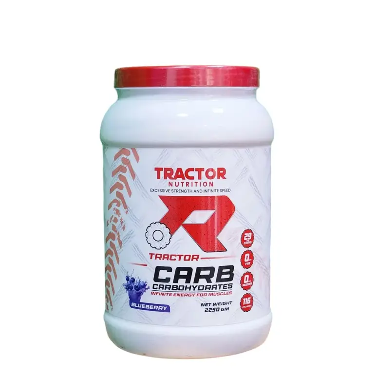 Tractor nutrition Carb