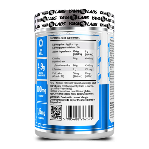 Yava Labs Creatine 