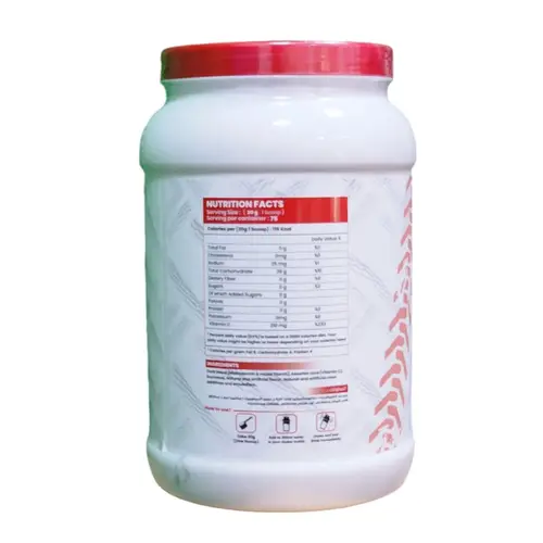 Tractor nutrition Carb