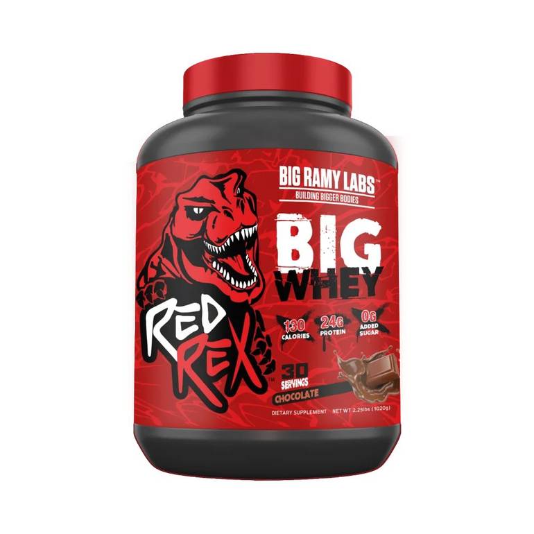 Red Rex, big whey, 1kg, 30 Servings