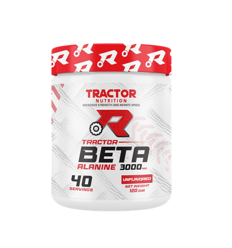 Tractor Nutrition Beta Alanine 3000