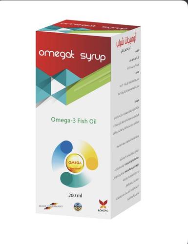 اوميجات شراب 200 مل
