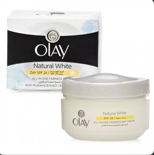 اولاى كريم النهار حمايه 24 ساعه 50 جم Olay 