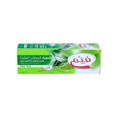 كريم مزيل شعر فيم بالصبار 120 مل 