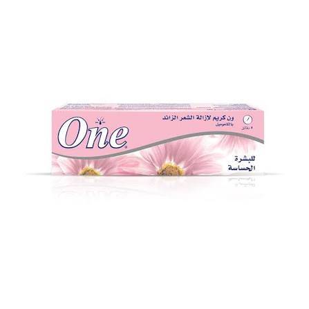 كريم ون لإزالة الشعر 140 جم