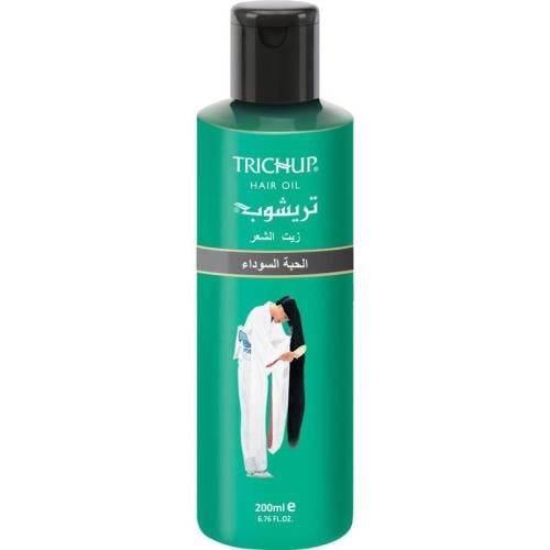 تريشوب زيت الشعر بالحبة سوداء 100 مل