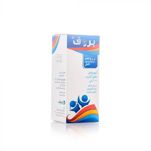 بروف شراب 100 مل
