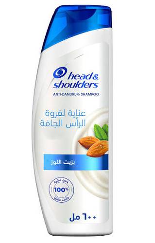 شامبو هيد اند شولدرز باللوز 200 مل 