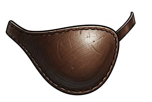 غطاء للعين
