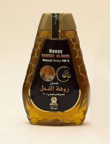 عسل طبيعي روضة 250 مل 