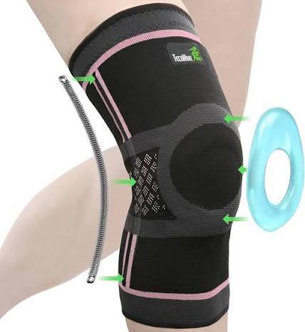 رباط ركبة مقاس XL دعامة ركبة