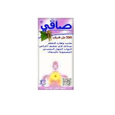 شراب صافي 100 مل 