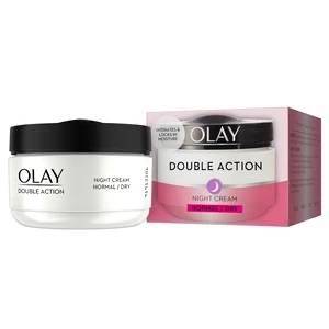 اولاى دبل اكشن كريم الليل 50 مل Olay