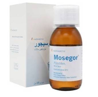 موسيجور شراب 100 مل