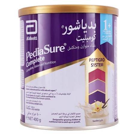 حليب اطفال بدياشور 900 **+1 جم