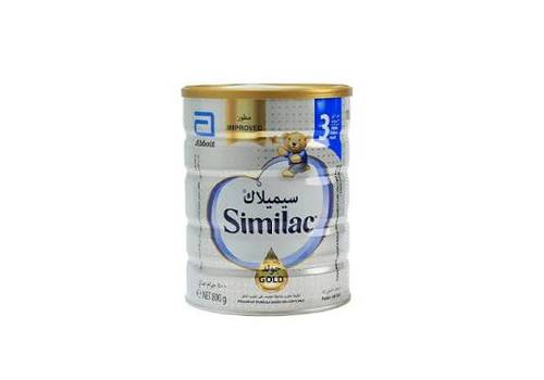حليب اطفال سيميلك 3 400 جم 