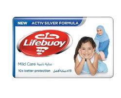 لايف بوي صابون ازرق 125 جم 
