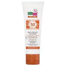 واقي شمس سيباميد كريم 75 مل 