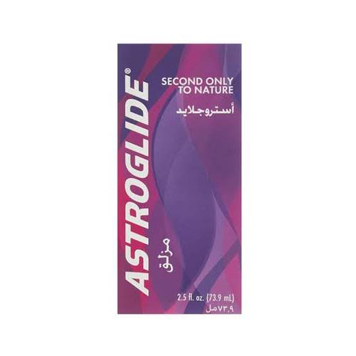 استروجلايد مزلق جل بدون نكهات 73 مل