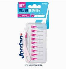 فرشاة تقويم اسنان xs 0.8 mm 10 s 