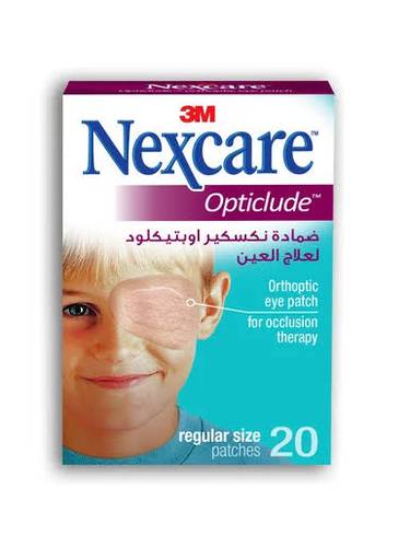 لزقة عين نيكسكير صغيرة لصقات عين علاجية لاصق