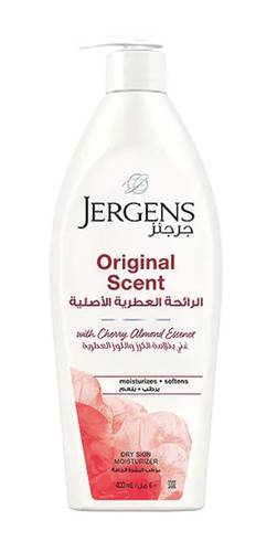 جيرجنز لوشن العطر الأصلي 400 مل