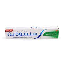 سنسوداين النعناع المنعش 75 مل معجون اسنان 