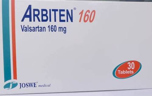 اربيتين 160 مجم ** 30 قرص