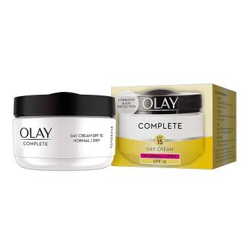 اولاى كريم النهار للبشره العاديه Olay 