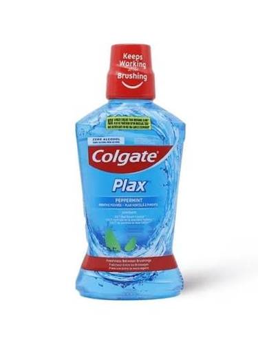 كولجيت بلاكس غسول فم 500 مل