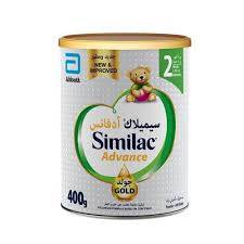 حليب اطفال سيميلك 2 400 جم 