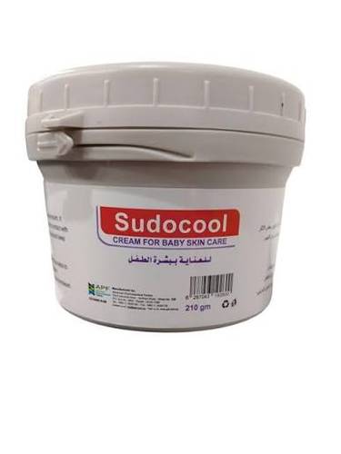 كريم اطفال سودو كول 210 جم 