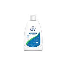كيوفي غسول ملطف للبشرة الحساسة 250 جم QV 