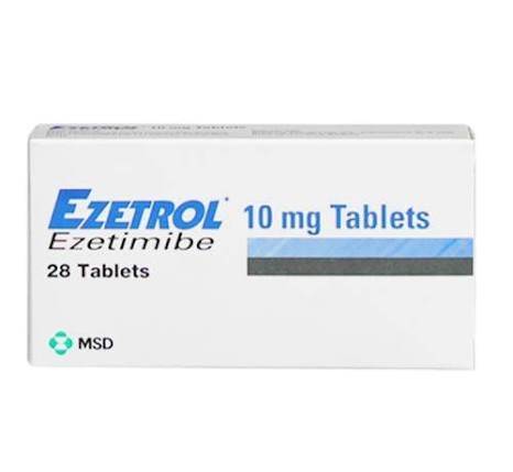 ازيترول 10 مجم 28 قرص