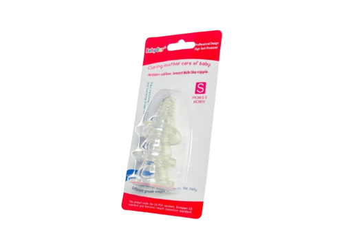 حلمات بيبي دار S 3