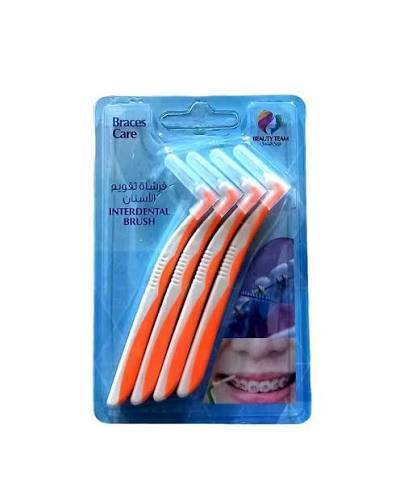 فرشاة تقويم اسنان 0.1 s 5 mm 