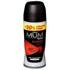 مزيل عرق مام رول كلاسيك 75 مل Mum 