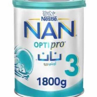 حليب نان رقم 3 حجم 1800 جم