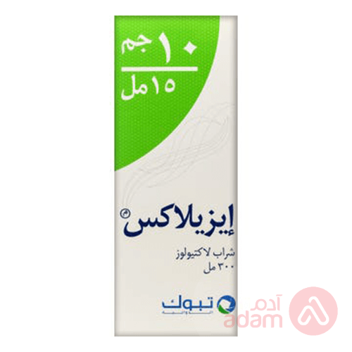 ايزيلاكس 300 مل / 10 جرام 15 مل