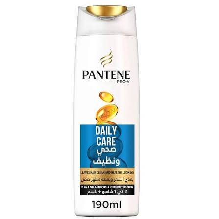 شامبو بانتين صحي ونظيف 190 مل 
