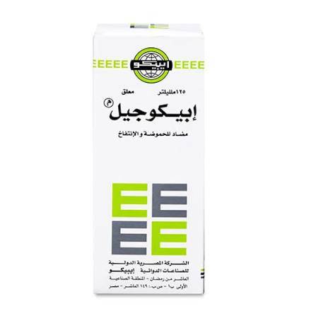 شراب ابيكوجيل 125 مل