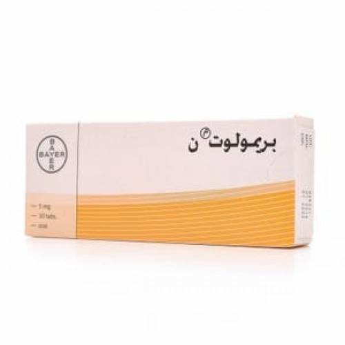 اقراص بريمولوت-ن لتنظيم الدورة وعلاج اضطرابات النزيف عدد 30 قرص 