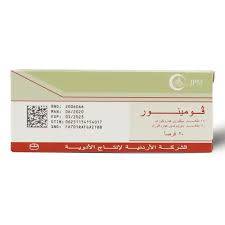 فومينور 