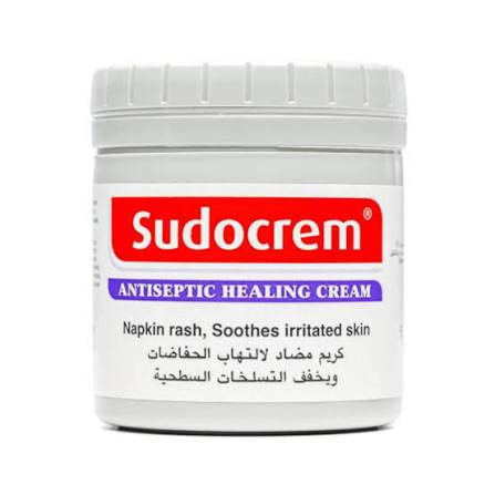 كريم اطفال سودو كول 125 جم 