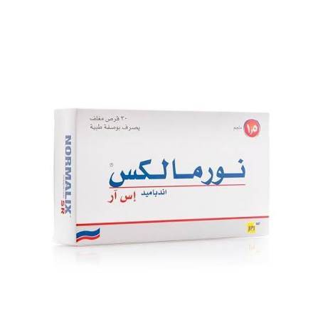 نورمالكس 1.5 ملجم إس آر 30 قرص 
