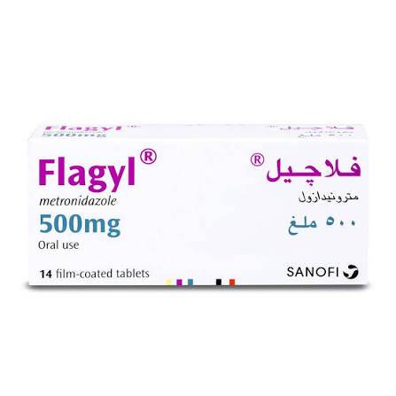 اقراص فلاجيل 250 مجم 20 قرص 