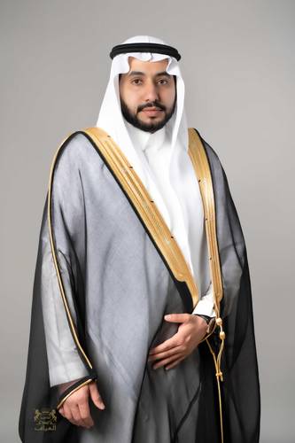 مشلح العياف بلاتينيوم نجفي