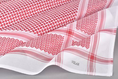 شماغ VELAR انجليزي