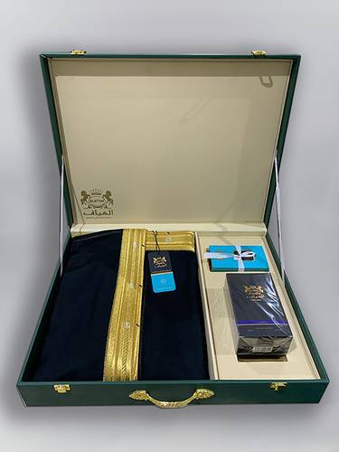 Men's Arabic Small Pack of Gifts Silver